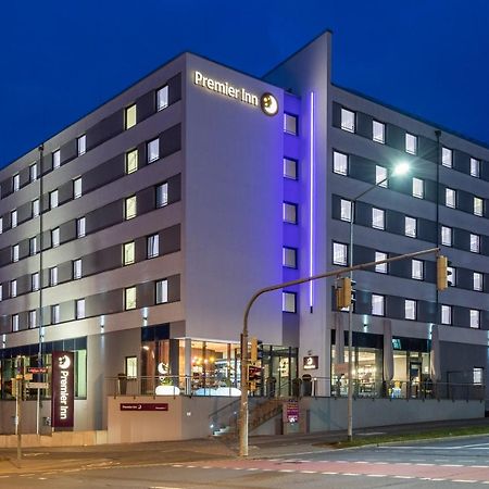 Premier Inn Nuernberg City Nordost エクステリア 写真