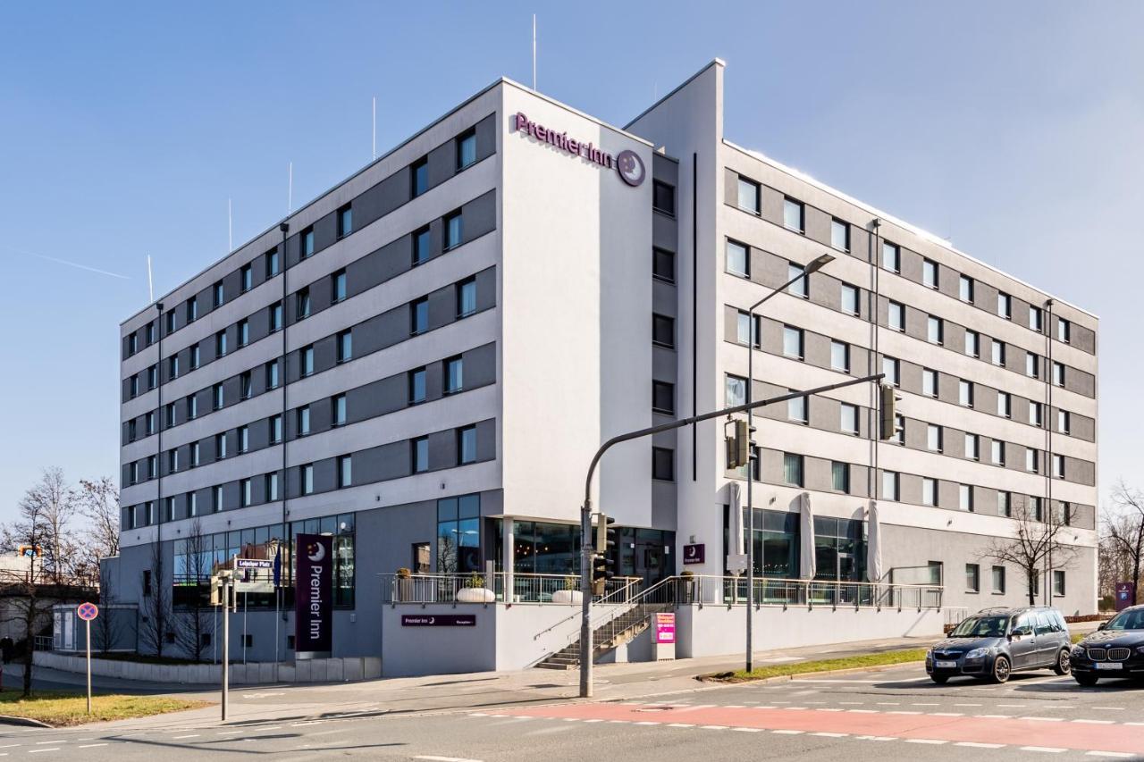 Premier Inn Nuernberg City Nordost エクステリア 写真
