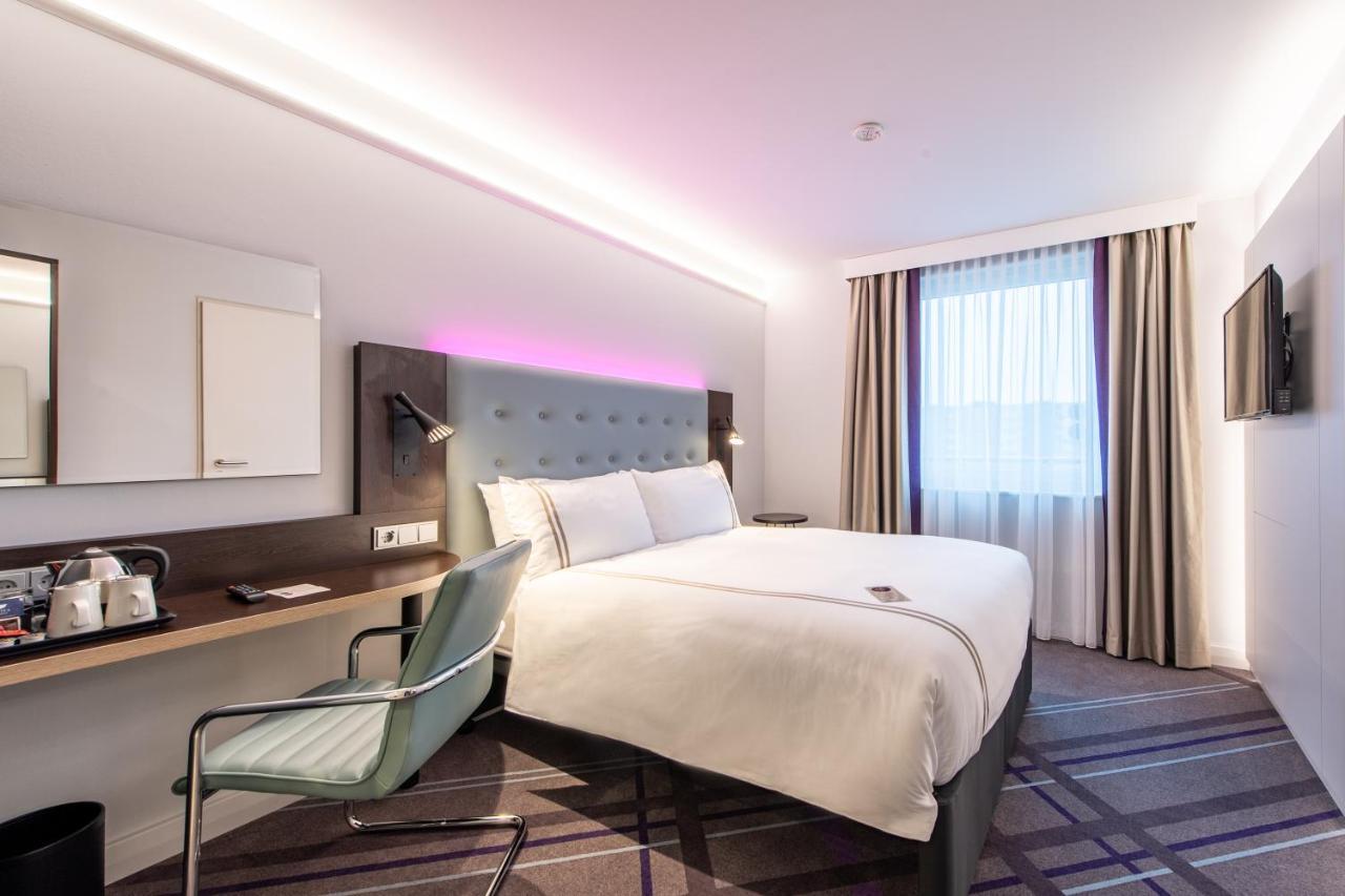 Premier Inn Nuernberg City Nordost エクステリア 写真