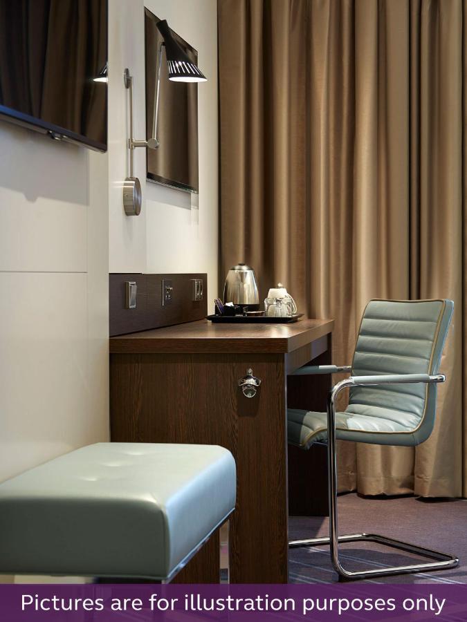 Premier Inn Nuernberg City Nordost エクステリア 写真