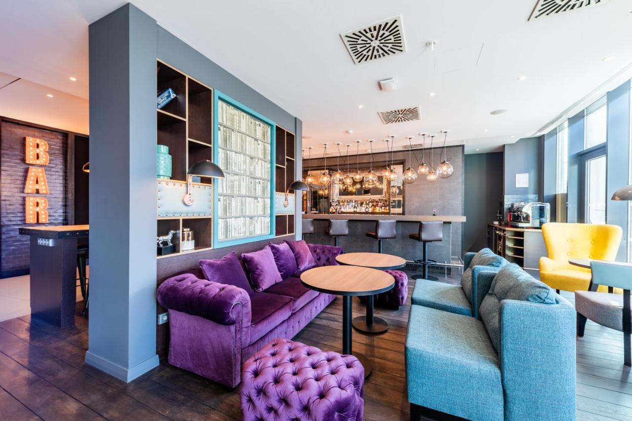 Premier Inn Nuernberg City Nordost エクステリア 写真