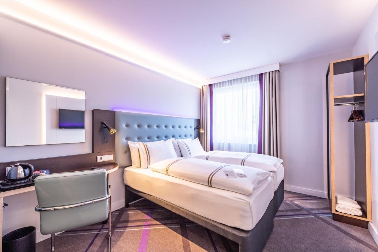 Premier Inn Nuernberg City Nordost エクステリア 写真